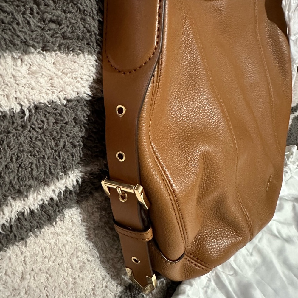 NWT Michael Kors Brooke Large Hobo - Picture 5 of 7
